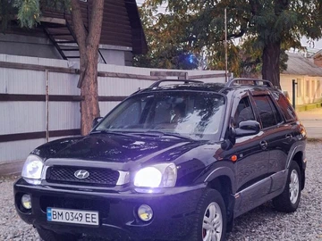 Авто Hyundai Santa Fe 2004 № 8116955