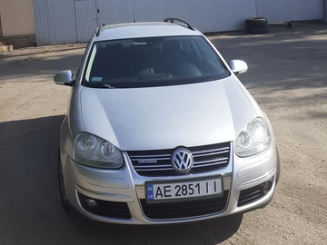 Авто Volkswagen Golf 2008 № 8116956