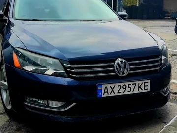 Авто Volkswagen Passat Sedan 2015 № 8116959