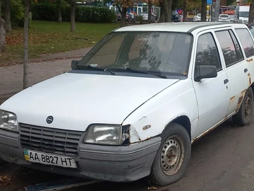 Авто Opel Kadett 1986 № 8116960