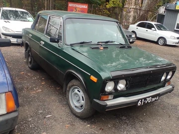 Авто ВАЗ 2106 1981 № 8116961