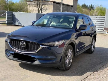 Авто Mazda Cx-5 2020 № 8116962