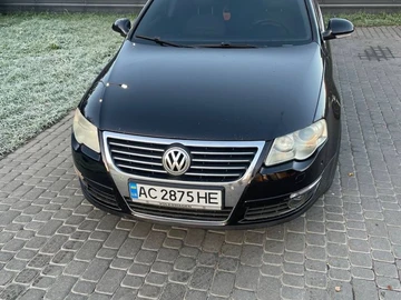 Авто Volkswagen Passat Variant 2008 № 8116965