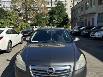 Авто Opel Insignia 2009 № 8116969