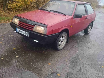 Авто ВАЗ 2108 1990 № 8116972