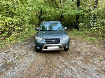 Авто Hyundai Santa Fe 2008 № 8116973