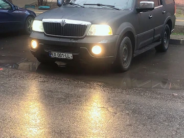 Авто Lincoln Navigator 2003 № 8116974