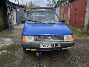 Авто ЗАЗ Таврия 2007 № 8116976