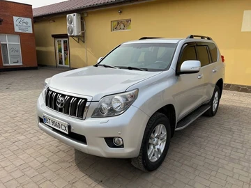 Авто Toyota Land Cruiser Prado 150 2010 № 8116979