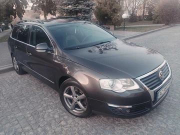 Авто Volkswagen Passat Variant 2010 № 8116980