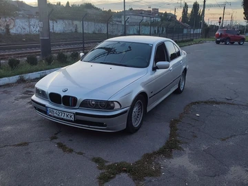 Авто BMW 5 Серия 1999 № 8116983