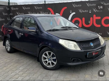 Авто Geely Mk 2008 № 8116984