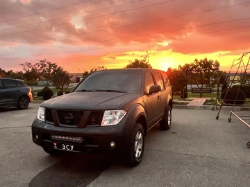 Авто Nissan Pathfinder 2007 № 8116986