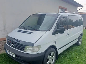 Авто Mercedes Vito 2001 № 8116988