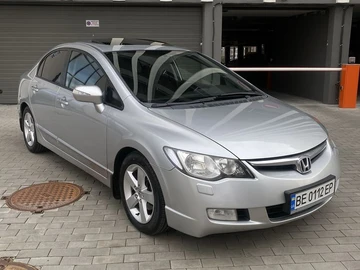 Авто Honda Civic 2006 № 8116994