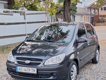 Авто Hyundai Getz 2007 № 8116998