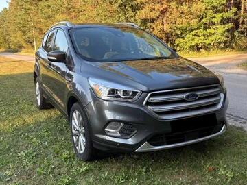 Авто Ford Escape 2018 № 8117000