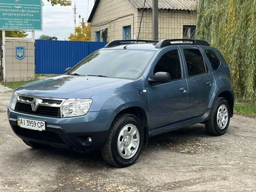 Авто Renault Duster 2011 № 8117102