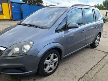 Авто Opel Zafira 2006 № 8117108