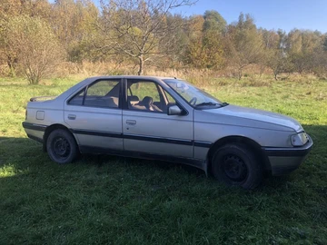 Авто Peugeot 405 1988 № 8117109