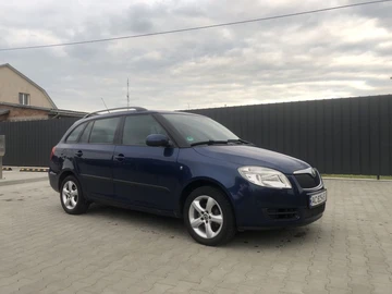 Авто Skoda Fabia 2009 № 8117112