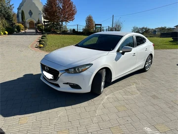 Авто Mazda 3 2016 № 8117115