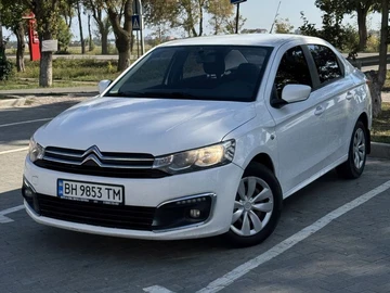 Авто Citroen C-Elysee 2019 № 8117117
