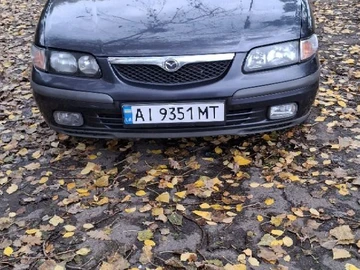 Авто Mazda 626 1997 № 8117122