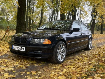 Авто BMW 3 Серия 2000 № 8117123