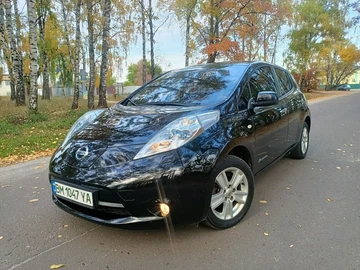 Авто Nissan Leaf 2012 № 8117124