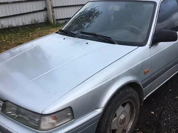 Авто Mazda 626 1989 № 8117125