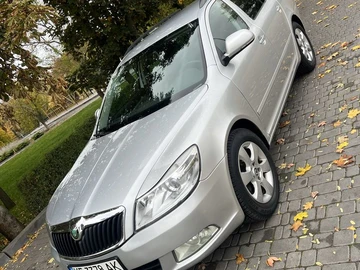 Авто Skoda Octavia 2010 № 8117126