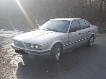 Авто BMW 5 Серия 1992 № 8117129
