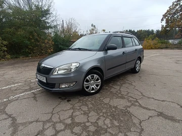 Авто Skoda Fabia 2012 № 8117134
