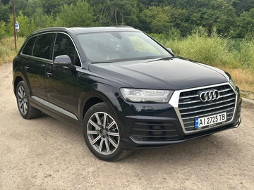Авто Audi Q7 2016 № 8117136