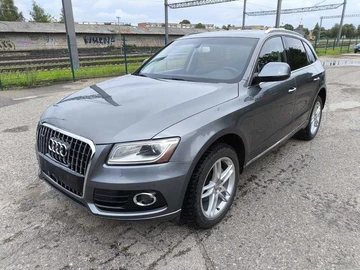 Авто Audi Q5 2017 № 8117137