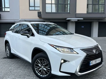 Авто Lexus Rx Серія 2017 № 8117139