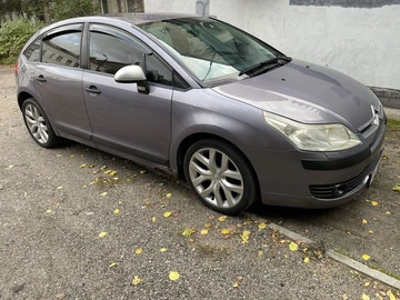 Авто Citroen C4 2007 № 8117103