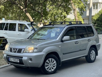 Авто Nissan X-Trail 2005 № 8117140