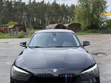 Авто BMW 1 Серия 2012 № 8117141