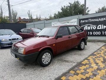 Авто ВАЗ 2109 2003 № 8117143