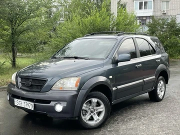 Авто KIA Sorento 2005 № 8117145