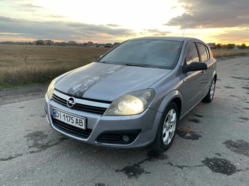 Авто Opel Astra 2006 № 8117146