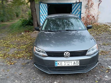 Авто Volkswagen Jetta 2010 № 8117149