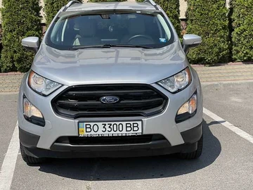 Авто Ford Ecosport 2019 № 8117150