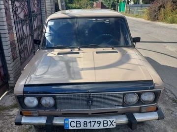 Авто ВАЗ 2106 1989 № 8117151