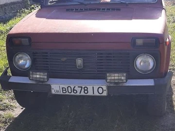 Авто ВАЗ 2121 1988 № 8117152