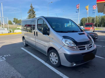 Авто Nissan Primastar 2009 № 8117153