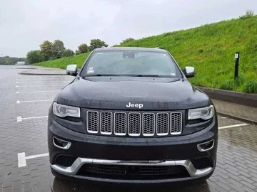 Авто Jeep Grand Cherokee 2016 № 8117154