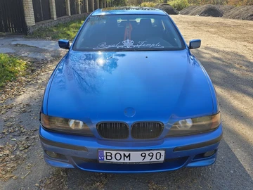 Авто BMW 5 Серия 1999 № 8117155